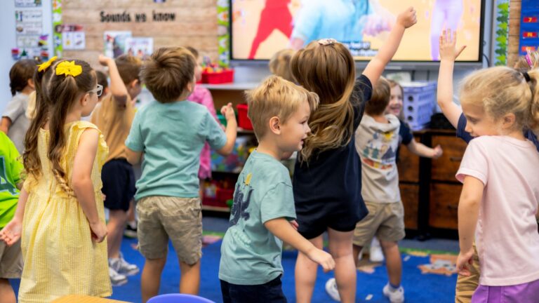 What Makes a Great Christian Preschool?