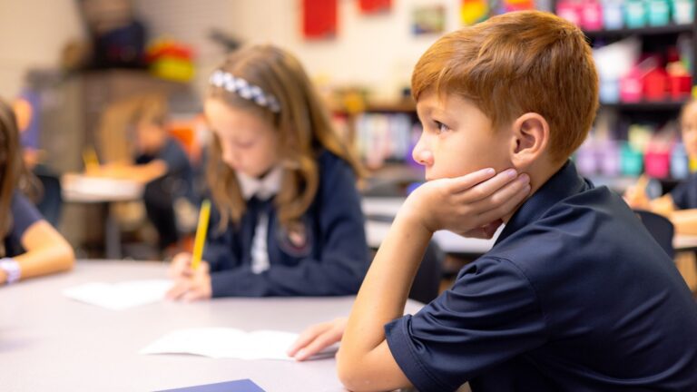 From Curiosity to Confidence: Why Elementary Years Matter Most