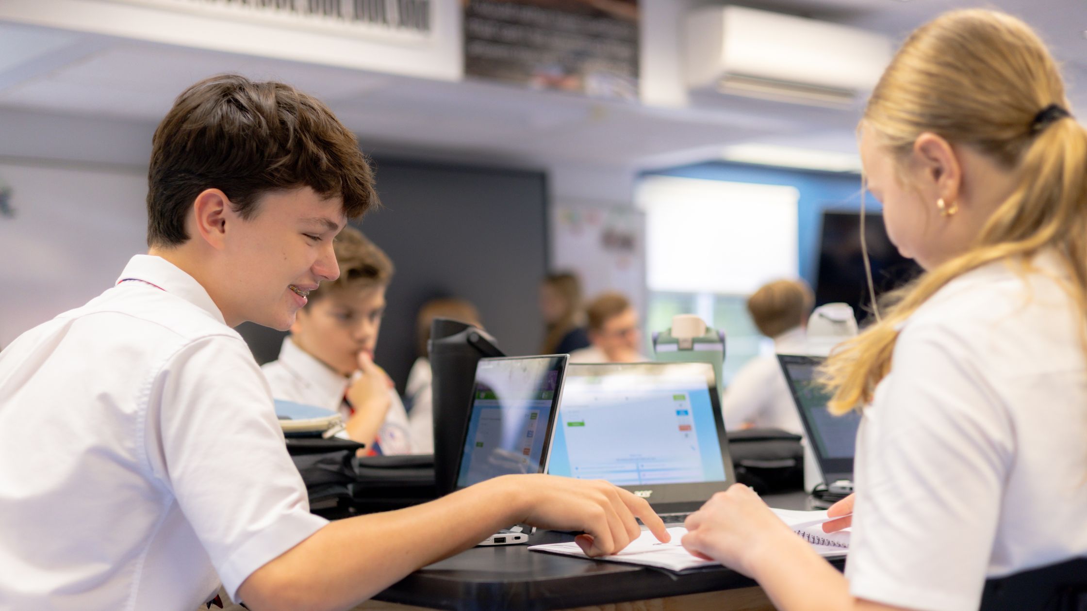 Confidence in the Classroom: How Small Class Sizes Make a Big Difference